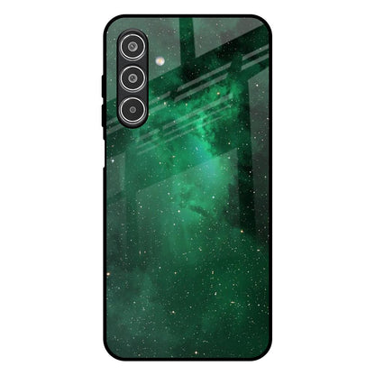 Emerald Firefly Samsung Galaxy M17 5G Glass Back Cover Online