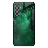 Emerald Firefly Samsung Galaxy M17 5G Glass Back Cover Online
