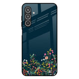 Small Garden Samsung Galaxy M17 5G Glass Back Cover Online