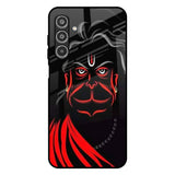 Lord Hanuman Samsung Galaxy M17 5G Glass Back Cover Online
