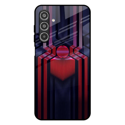 Super Art Logo Samsung Galaxy M17 5G Glass Back Cover Online