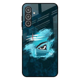Power Of Trinetra Samsung Galaxy M17 5G Glass Back Cover Online