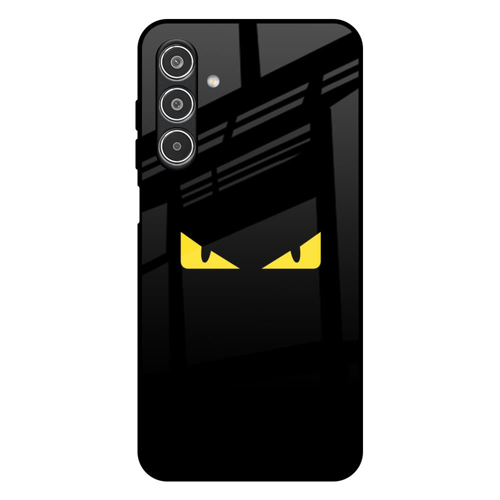 Eyes On You Samsung Galaxy M17 5G Glass Back Cover Online