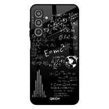 Funny Math Samsung Galaxy M17 5G Glass Back Cover Online