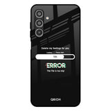 Error Samsung Galaxy M17 5G Glass Back Cover Online