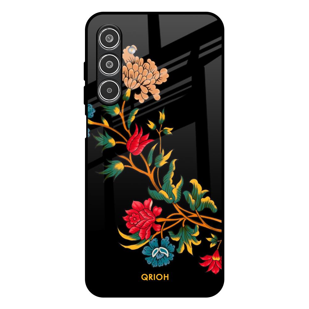 Dazzling Art Samsung Galaxy M17 5G Glass Back Cover Online