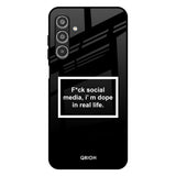 Dope In Life Samsung Galaxy M17 5G Glass Back Cover Online