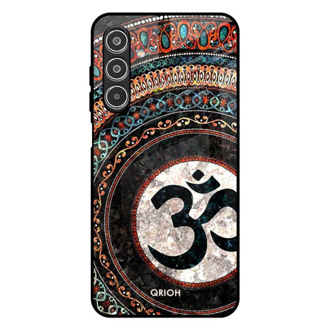 Worship Samsung Galaxy M17 5G Glass Back Cover Online
