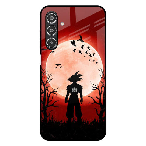 Winter Forest Samsung Galaxy M17 5G Glass Back Cover Online