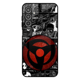 Sharingan Samsung Galaxy M17 5G Glass Back Cover Online