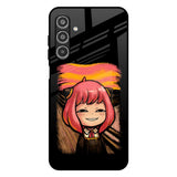 Spy X Family Samsung Galaxy M17 5G Glass Back Cover Online