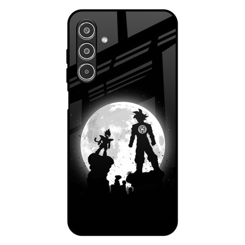 True Saiyans Samsung Galaxy M17 5G Glass Back Cover Online