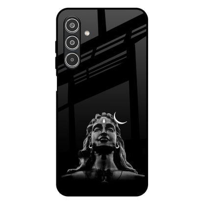 Adiyogi Samsung Galaxy M17 5G Glass Back Cover Online