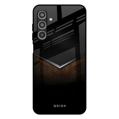 Dark Walnut Samsung Galaxy M17 5G Glass Back Cover Online