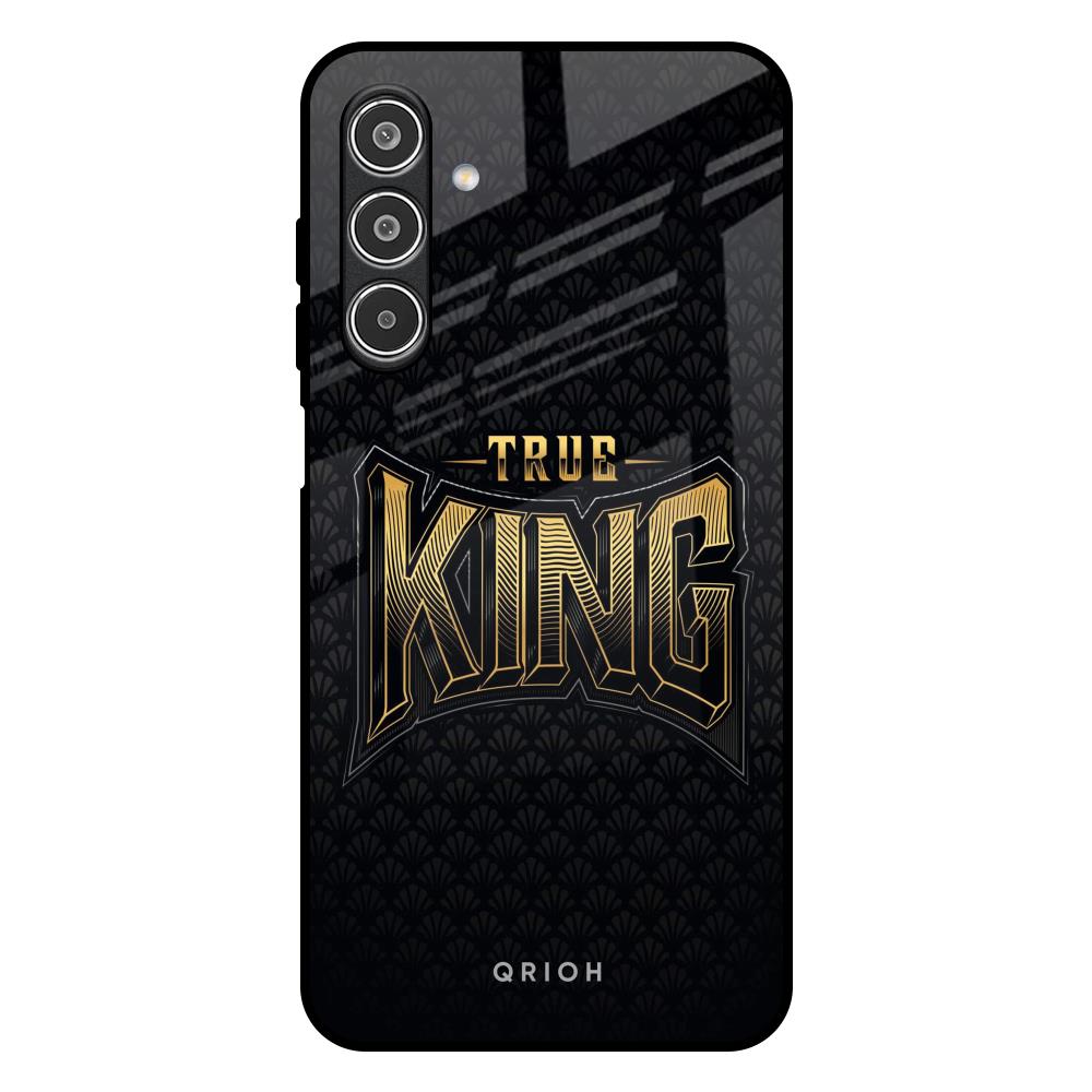 True King Samsung Galaxy M17 5G Glass Back Cover Online