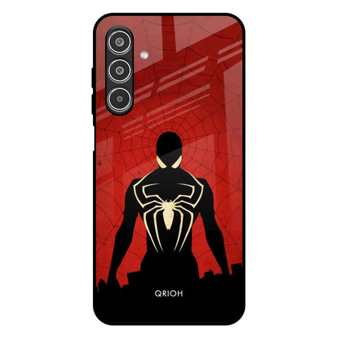 Mighty Superhero Samsung Galaxy M17 5G Glass Back Cover Online