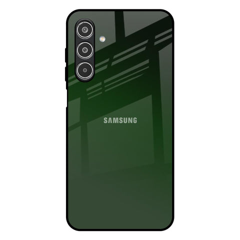 Deep Forest Samsung Galaxy M17 5G Glass Back Cover Online
