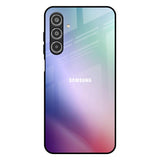Abstract Holographic Samsung Galaxy M17 5G Glass Back Cover Online