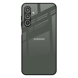 Charcoal Samsung Galaxy M17 5G Glass Back Cover Online