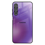 Ultraviolet Gradient Samsung Galaxy M17 5G Glass Back Cover Online
