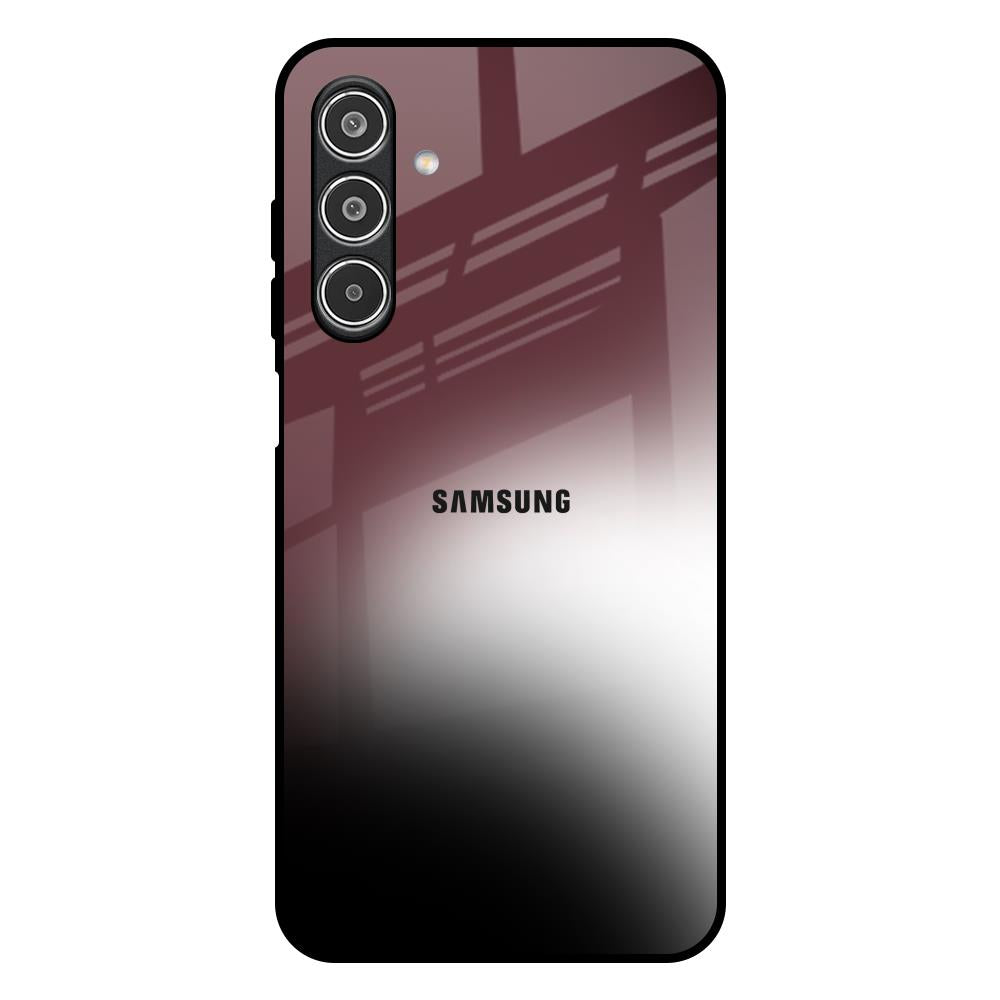Soft Blur Samsung Galaxy M17 5G Glass Back Cover Online