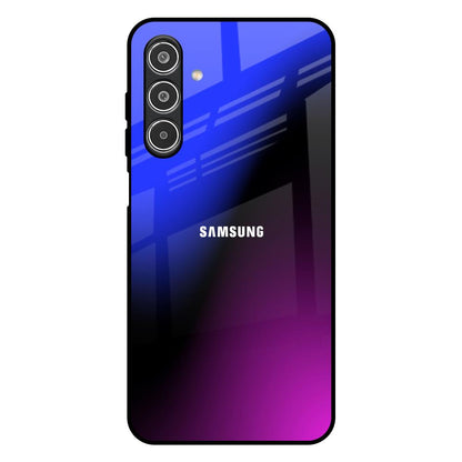 Viola Gradient Samsung Galaxy M17 5G Glass Back Cover Online