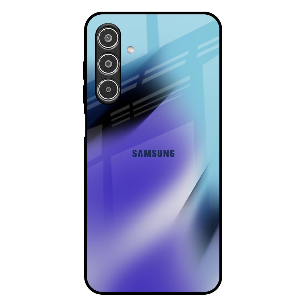 Mystical Gradient Samsung Galaxy M17 5G Glass Back Cover Online