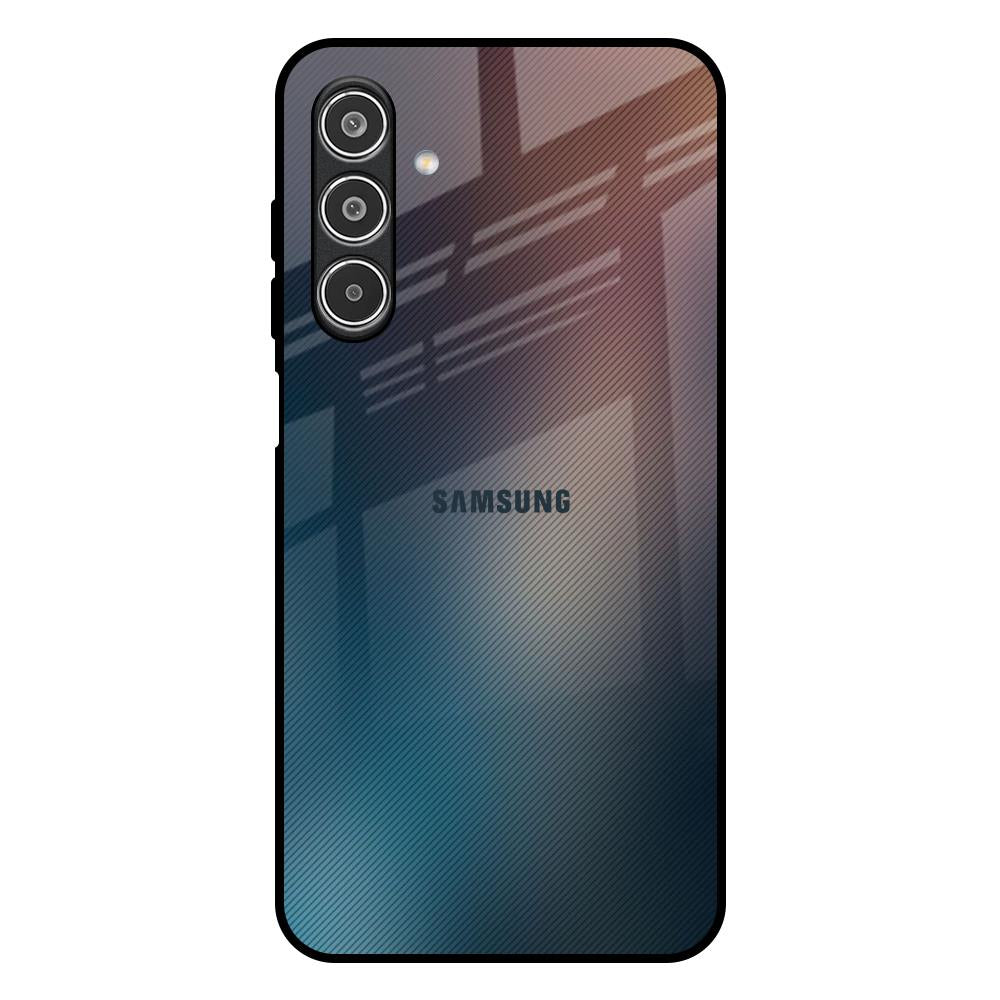Dust Strom Samsung Galaxy M17 5G Glass Back Cover Online