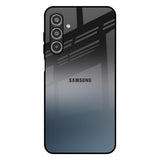 Dramatic Grey Samsung Galaxy M17 5G Glass Back Cover Online