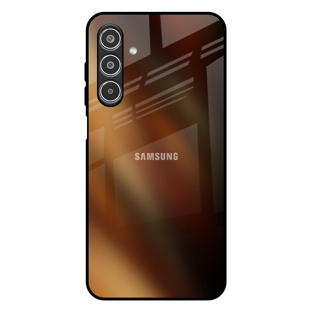 EarthTones Samsung Galaxy M17 5G Glass Back Cover Online