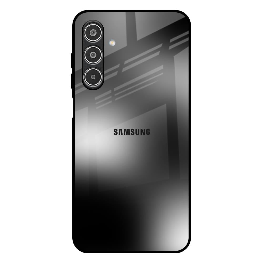 Blackspot Samsung Galaxy M17 5G Glass Back Cover Online