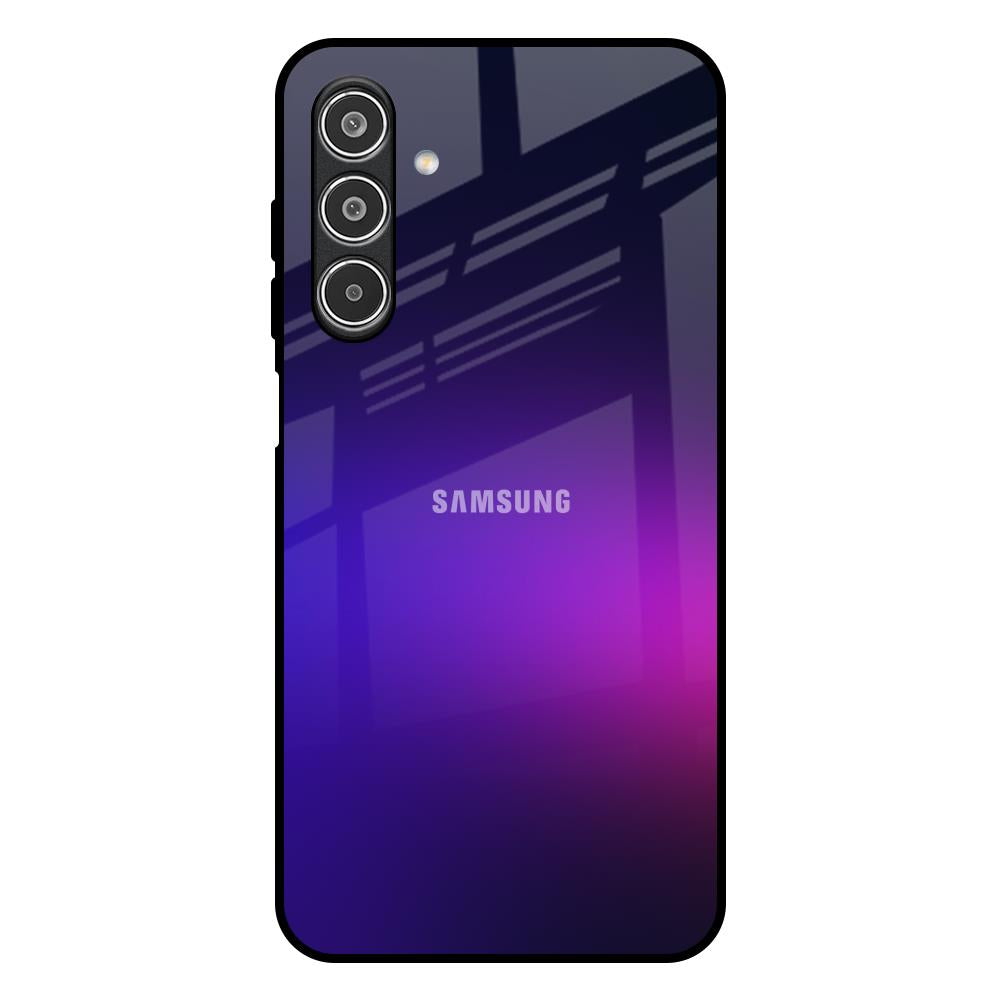 Dual Magic Tone Samsung Galaxy M17 5G Glass Back Cover Online