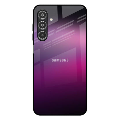 Knight Pink Samsung Galaxy M17 5G Glass Back Cover Online