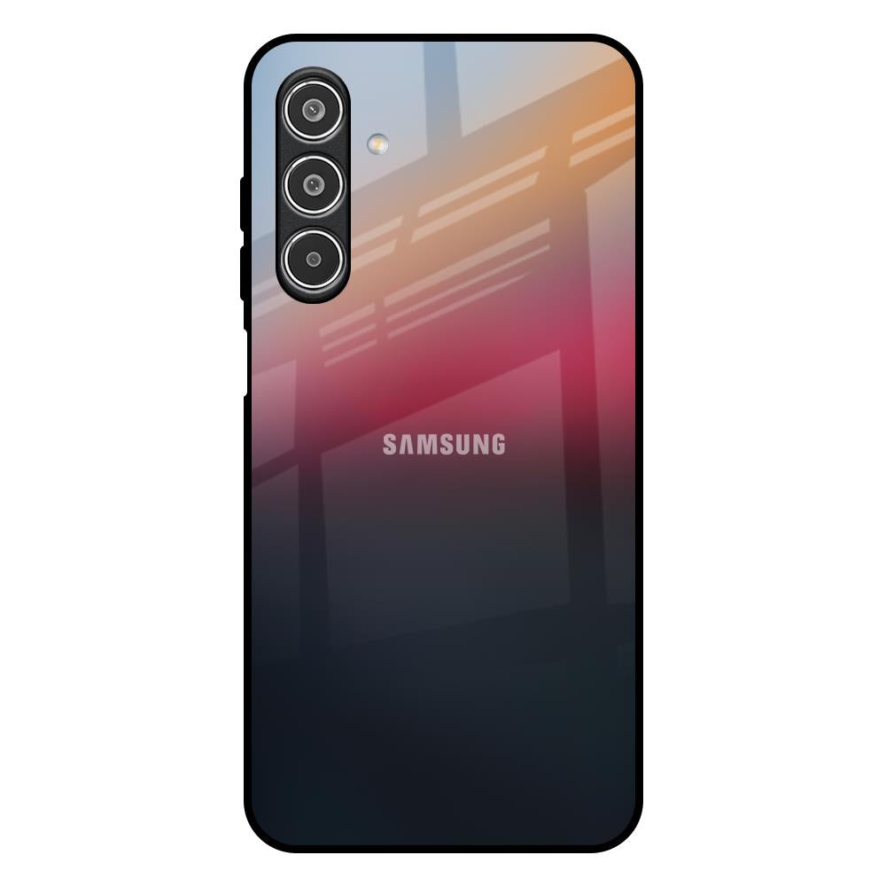 Ocean View Samsung Galaxy M17 5G Glass Back Cover Online