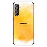 Rustic Orange Samsung Galaxy M17 5G Glass Back Cover Online