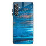 Patina Finish Samsung Galaxy M17 5G Glass Back Cover Online