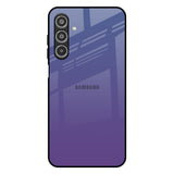 Indigo Pastel Samsung Galaxy M17 5G Glass Back Cover Online