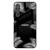 Zealand Fern Design Samsung Galaxy M17 5G Glass Back Cover Online
