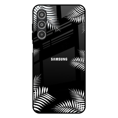 Zealand Fern Design Samsung Galaxy M17 5G Glass Back Cover Online