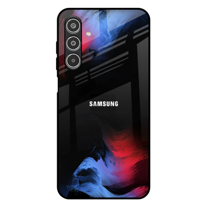 Fine Art Wave Samsung Galaxy M17 5G Glass Back Cover Online