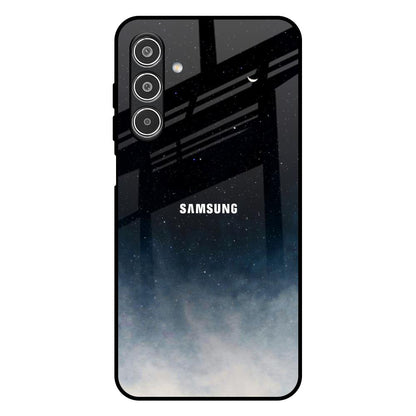Aesthetic Sky Samsung Galaxy M17 5G Glass Back Cover Online
