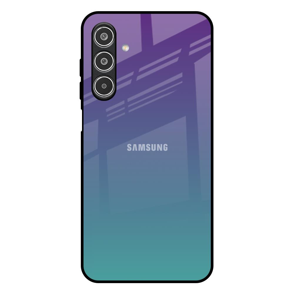 Shroom Haze Samsung Galaxy M17 5G Glass Back Cover Online