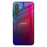 Magical Color Shade Samsung Galaxy M17 5G Glass Back Cover Online