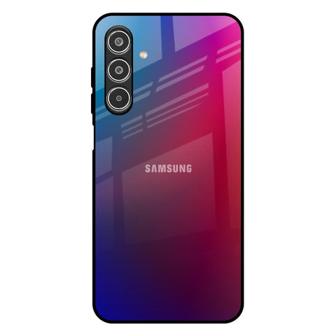 Magical Color Shade Samsung Galaxy M17 5G Glass Back Cover Online
