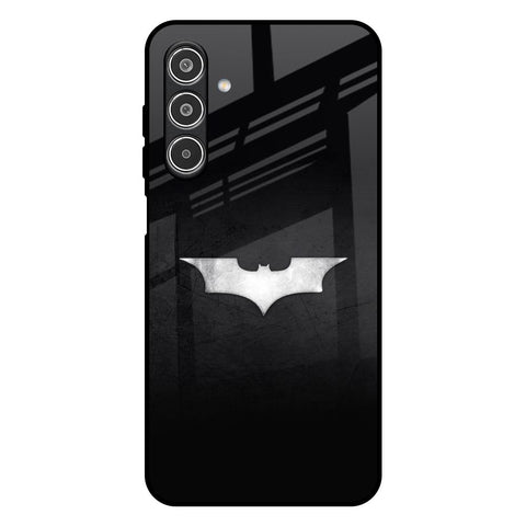 Super Hero Logo Samsung Galaxy F17 5G Glass Back Cover Online