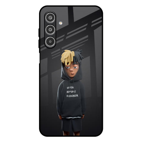 Dishonor Samsung Galaxy F17 5G Glass Back Cover Online