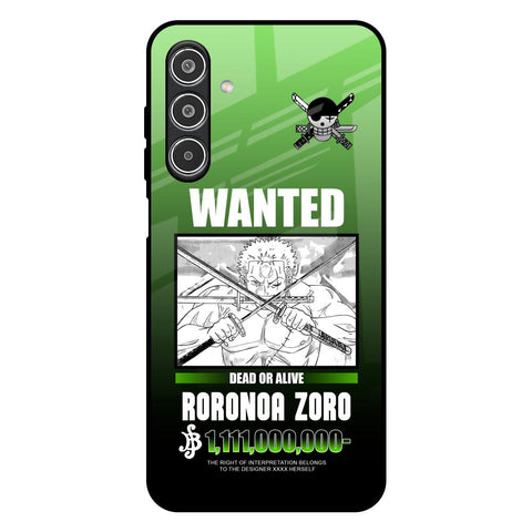 Zoro Wanted Samsung Galaxy F17 5G Glass Back Cover Online
