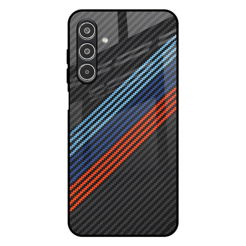 Carbon Inspired Samsung Galaxy F17 5G Glass Back Cover Online