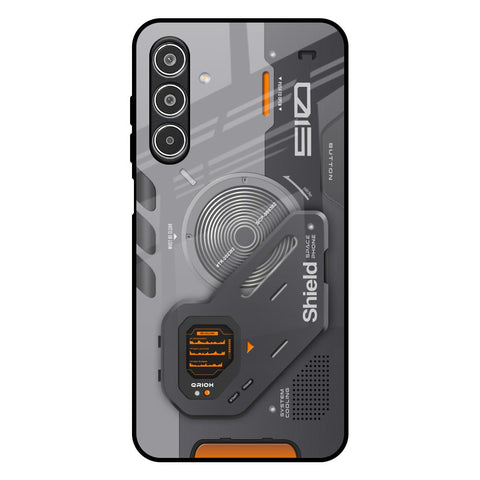 Tech Lifestyle Samsung Galaxy F17 5G Glass Back Cover Online