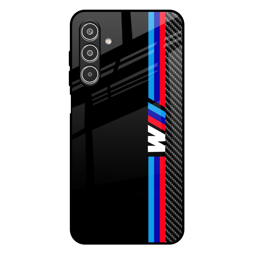 Automotive Art Samsung Galaxy F17 5G Glass Back Cover Online